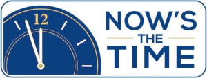 Nows The Time