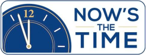 Nows The Time